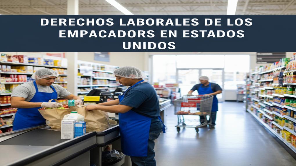 Derechos laborales de los empacadores en Estados Unidos