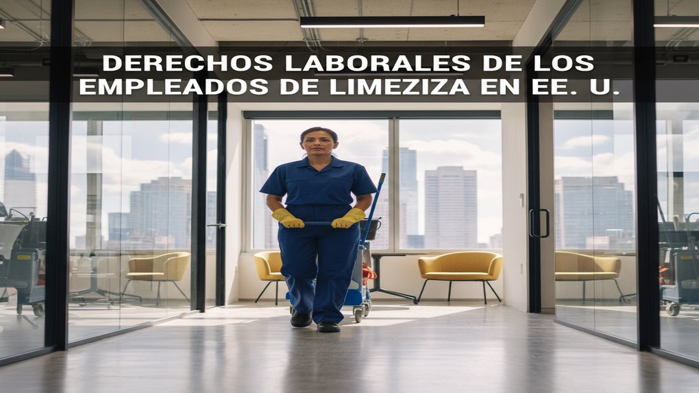 Derechos laborales de los empleados de limpieza en EE. UU.