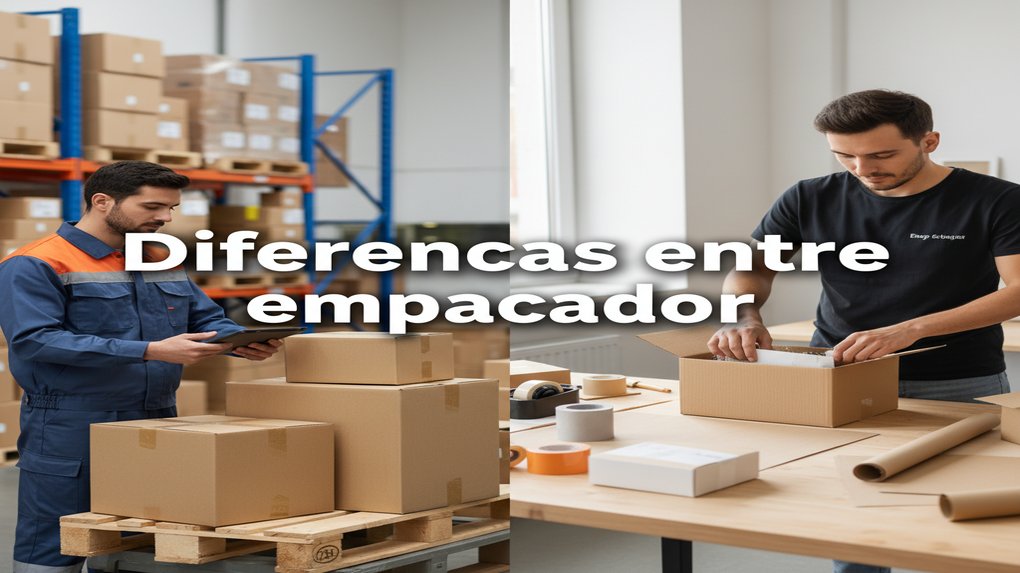 Diferencias entre empacador