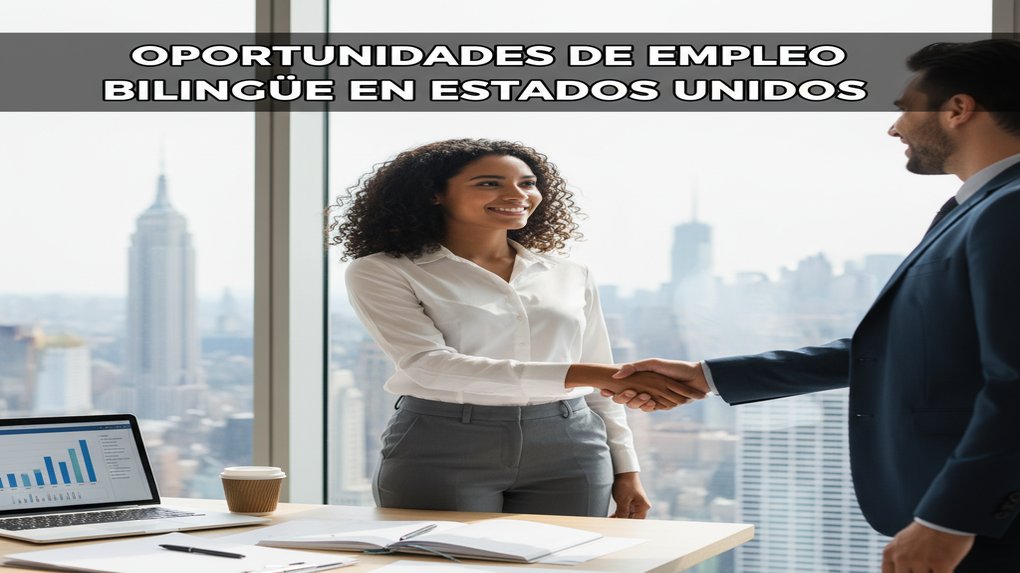 Oportunidades de empleo bilingüe en Estados Unidos