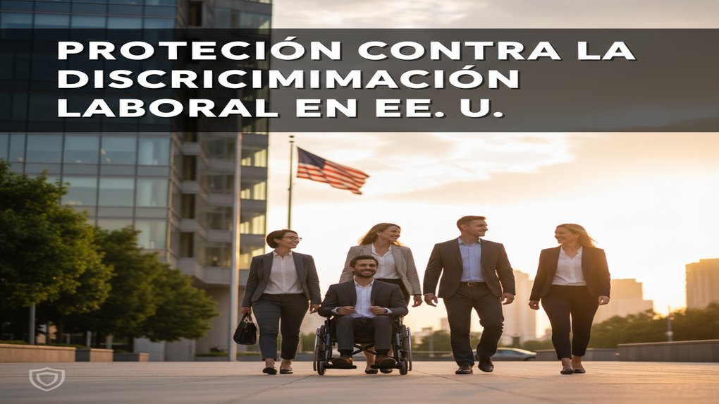 Protección contra la discriminación laboral en EE. UU.